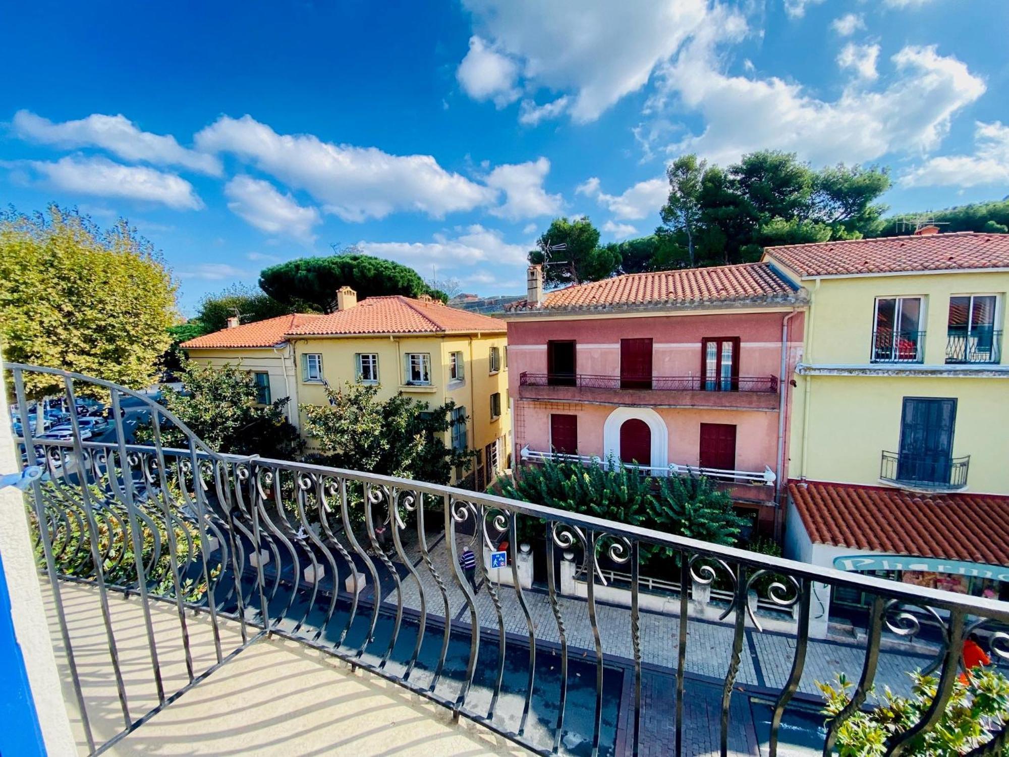 Chambres Rue de la République Collioure Exterior foto