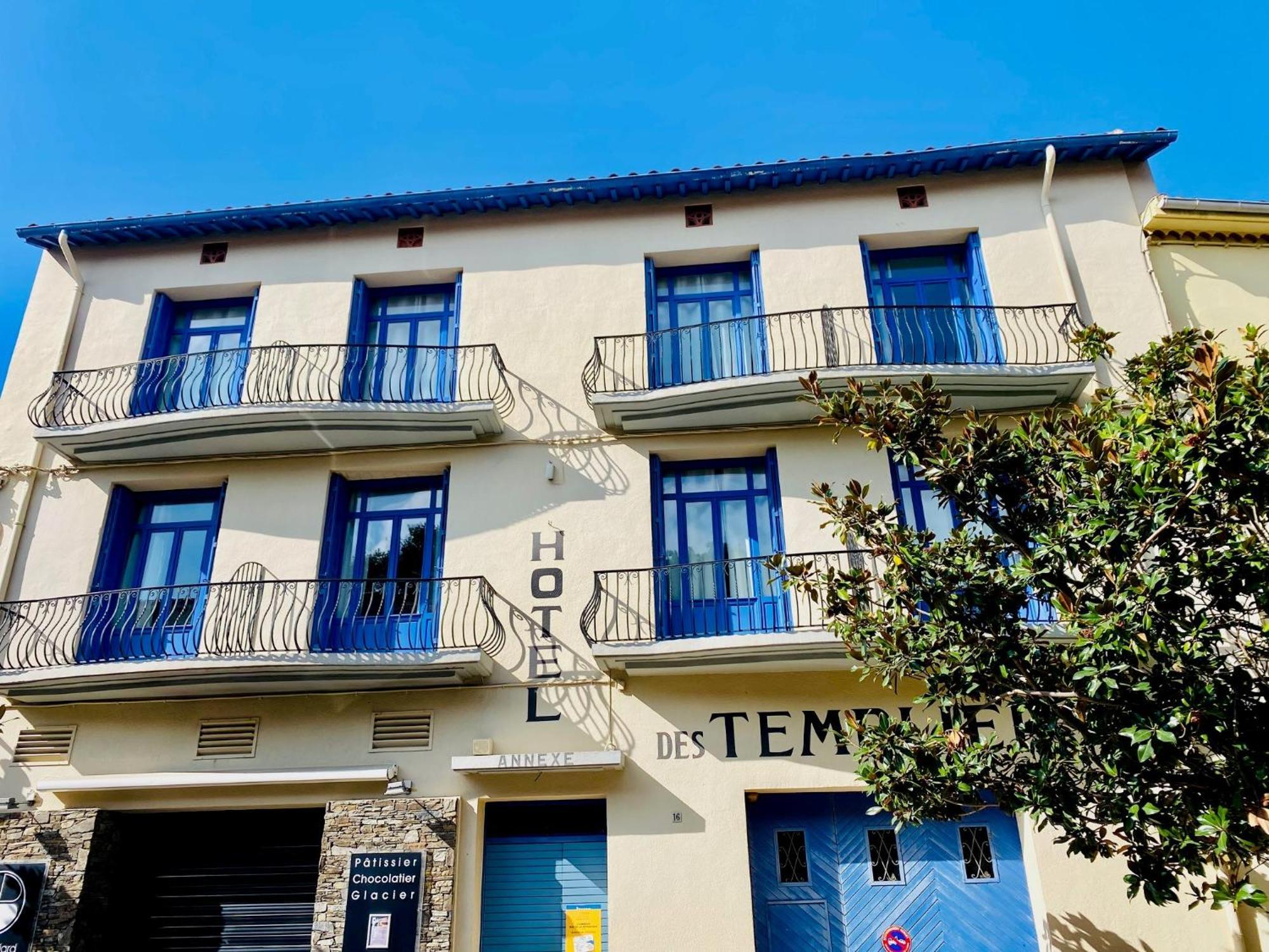 Chambres Rue de la République Collioure Exterior foto