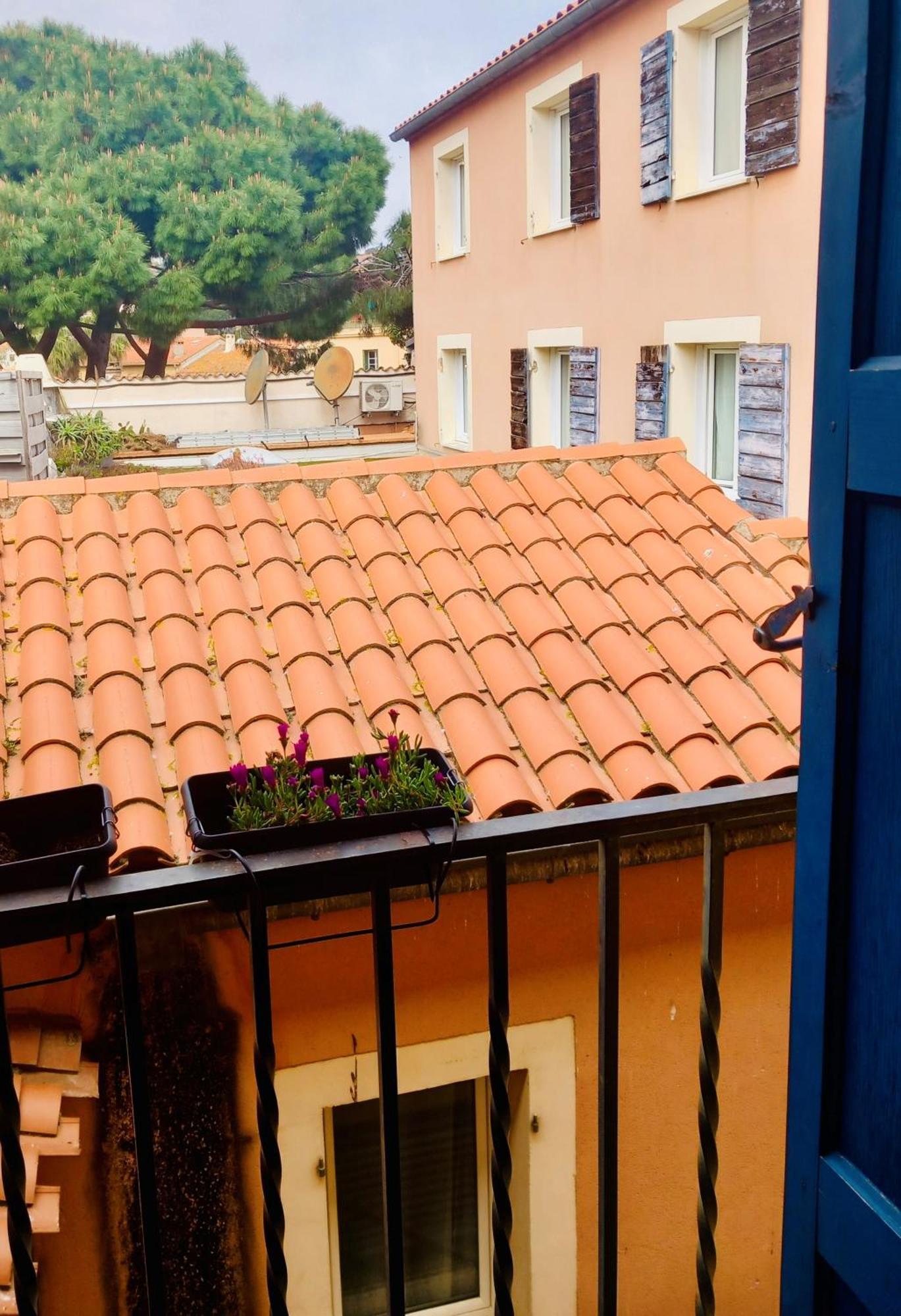 Chambres Rue de la République Collioure Exterior foto