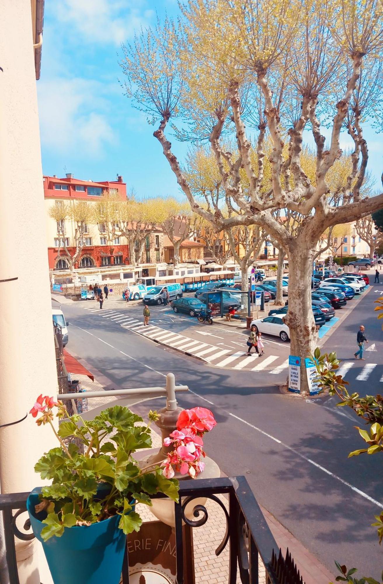 Chambres Rue de la République Collioure Exterior foto